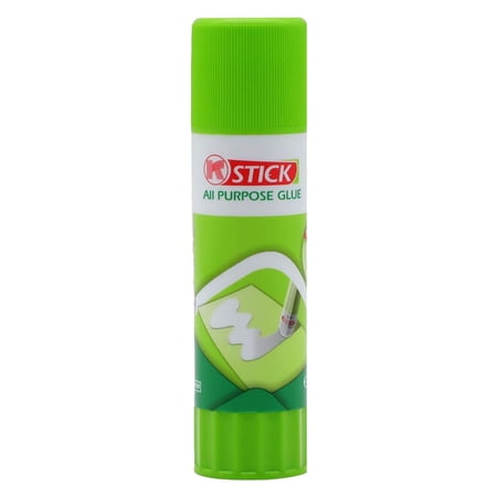 Clearance Sale! Glue Stick Glue Stick Washable Purple Dries Clear Glue Sticks
