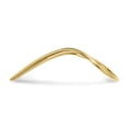 thumbnail image 2 of 14K Yellow Gold Chevron Shaped Ring, 2 of 4