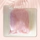 thumbnail image 4 of Vogacara Pelo de felpa y encantador postizo exquisita apariencia muñecas peluca resistente al desgaste accesorios de muñeca para disfraces de Muñecas y casas de muñecas Rosado, 4 of 6