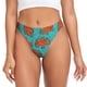 thumbnail image 1 of Balery Fun Octopus Tangas de Algodón para Mujer con Estampado – Ropa Interior Sexy, Transpirable, G-string-Small, 1 of 6