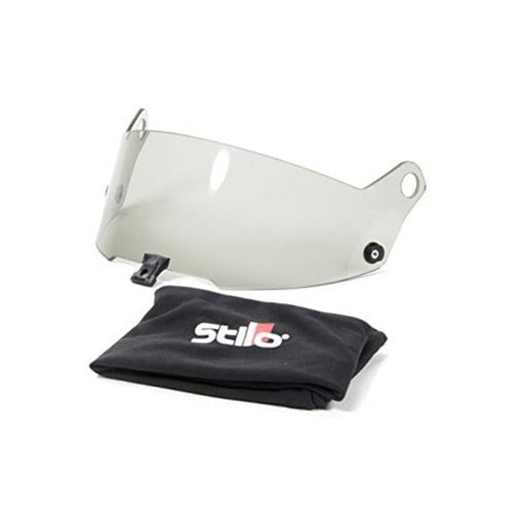 Stilo STIYA0805 ST5 Medium Iridium Visor Helmet Shield, Blue