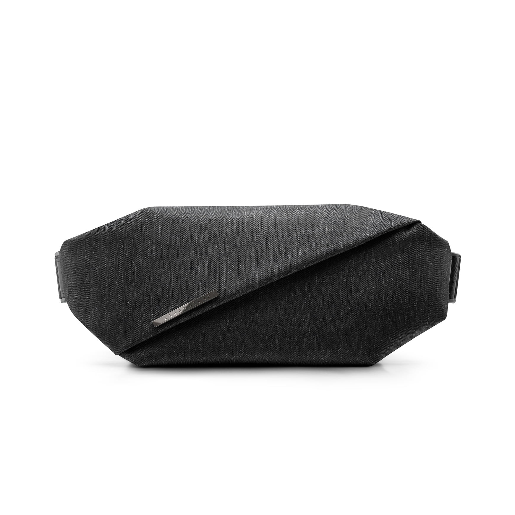 NIID R1 Radiant Urban Men Sling Bag 12.9 inch - Black Label 