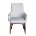 thumbnail image 2 of Silla para comedor de madera Galvans Furniture Frida, 2 of 2