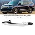 thumbnail image 3 of Exterior Chrome Door Handle High Reliability Direct Replacement for Automotive Use, 3 of 7