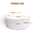 thumbnail image 4 of Pack Silicone Gap Cover White Self Adhesive Caulk Strip Tape for Kitchen Toilet Wall Mildew Sealing tape, 4 of 8