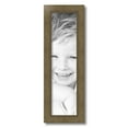 thumbnail image 2 of ArtToFrames 6x23" Metallic Gold with Ornate Detail Picture Frame, Gold Wood Poster Frame, with Regular Acrylic and 2 (FBPL-4576), 2 of 7