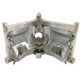 thumbnail image 3 of Platinum Outils de Cloison Sèche Tête d'Angle 3.5 Pouces Finisseur d'Angle avec Roues, 3 of 4