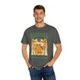 thumbnail image 4 of Montana Psychedelic 90s Y2K Style Comfort Colors Unisex Shirt, 4 of 7