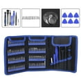 thumbnail image 3 of Wchiuoe 126 In 1 Screwdriver Set Magnetic Precision Screwdriver Bit Electronic Devices Repair Tools, 3 of 8