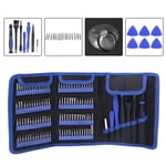 Precision Screwdriver Set,126 in 1 Screwdriver Magnetic Screwdriver Bit Screwdriver Bit Set Future-Proof Design
