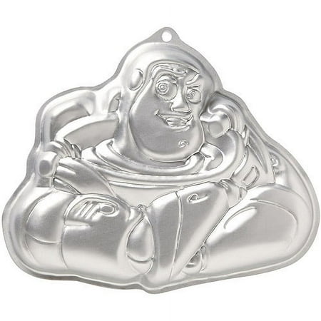 Buzz Lightyear Cake Pan (each) - Party Supplies