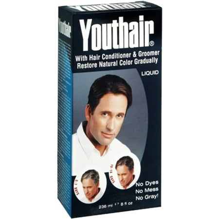 Youthair Liquid 8 oz (Pack of 2)