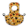 thumbnail image 2 of sunsanly Chicken Saddle Outdoor Hen Apron Chicken Protective Vest Jacket Poultry Wing Back Protector for Feather Growth, 2 of 8