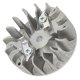 thumbnail image 2 of Chainsaw Flywheel Replacement OEM 530059637 for 137 137e Repair Parts, 2 of 5