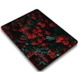 thumbnail image 5 of KSK KAISHEK Compatible MacBook Pro 13 inchs Case Early 2015/2014/2013/Late 2012 Rel. Model A1425 & A1502, Plastic Protective Case Hard Cover, Flower 1790, 5 of 5