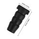 thumbnail image 5 of unbranded 20Ud Insertos Para Patas De Muebles Y Giratorias Para Sillas Protector De Plástico Negro, 5 of 7