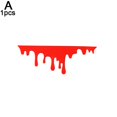 thumbnail image 6 of Halloween Car Stickers - Waterproof Blood Drip Decals for Auto Styling & Pranks, 6 of 7