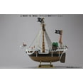 thumbnail image 3 of Bandai Going Merry Model Building Kit Collectible 14 Years & Up Multicolor, 10 lb, 15.30", 3 of 21