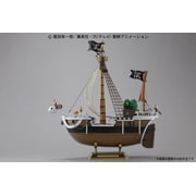Bandai Going Merry Model Building Kit Collectible 14 Years & Up Multicolor, 10 lb, 15.30