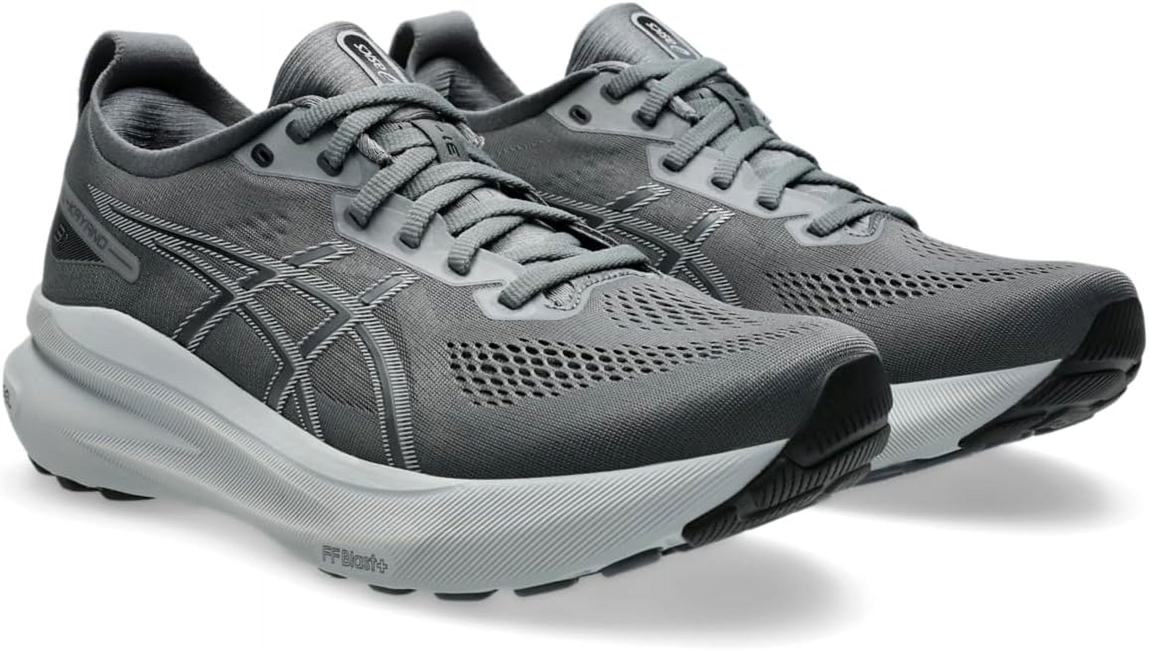 Asics mens Gel Kayano 31 Steel Grey 11.5 4E extra wide NIB ASICS Men main image 2