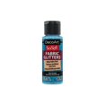 thumbnail image 1 of Decoart SoSoft Fabric Paint 2oz Gltr Blue Twinkle, 1 of 1