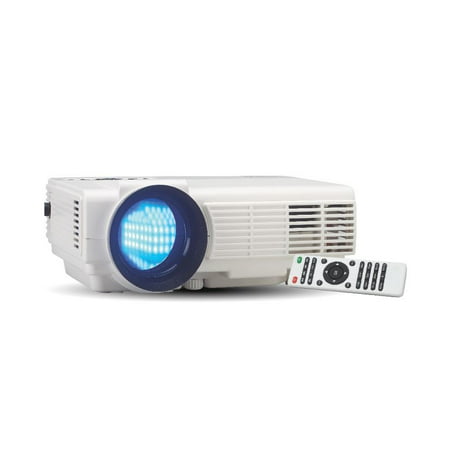 RCA RPJ116 2000 LUMENS LED Projector 1080P HDMI (90-day Warranty) Free Shipping - Manufacturer