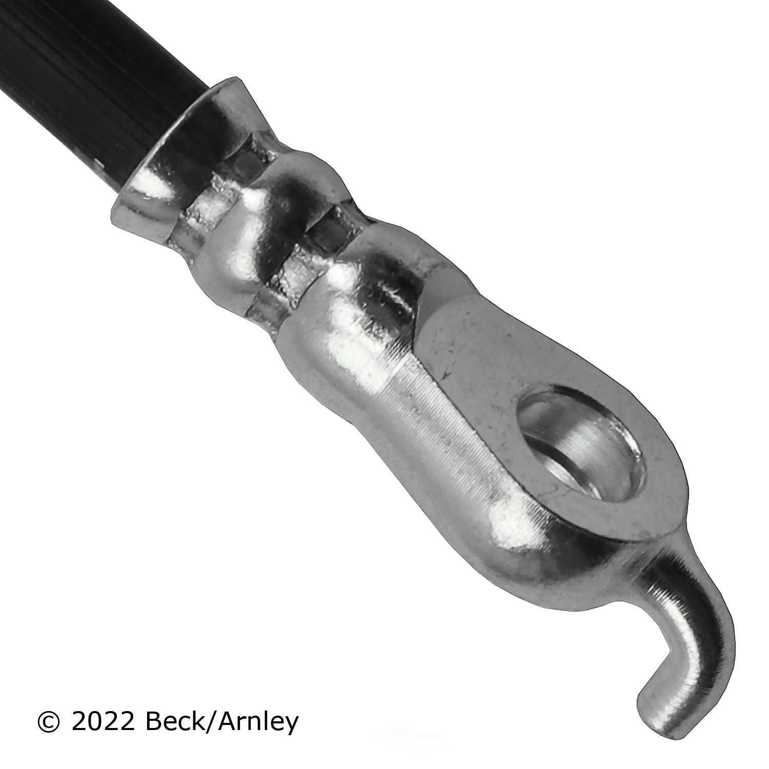 Beck/Arnley 073-2129 Brake Hydraulic Hose