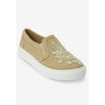 thumbnail image 3 of Comfortview Women's The Skyla Slip On Sneaker, 3 of 6