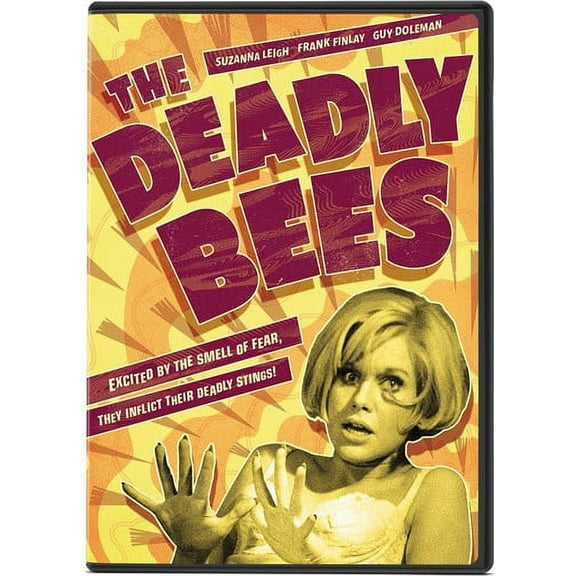 The Deadly Bees (DVD), Olive, Horror