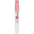 thumbnail image 4 of Maybelline Super Stay 24 2-Step Liquid Lipstick Makeup, So Pearly Pink, 1 kit, 4 of 12
