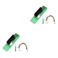thumbnail image 3 of Tholdsy Metal NGFF to PCI-E Adapter Card Accessories Replacement Computer Cable Professional Converter Extension for Windows 7 XP Vista 2Conjunto, 3 of 6