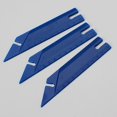 thumbnail image 5 of Geemin Button Ruler Multifunctional Ruler Clothing Plate Making Button Positioning Pocket Collar Plate Making Ruler, 5 of 8