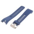 thumbnail image 4 of Miangastore Silicone Watchband Wrist Band Strap Replacement Quick Release Band Compatible for Garmin HR, 4 of 9