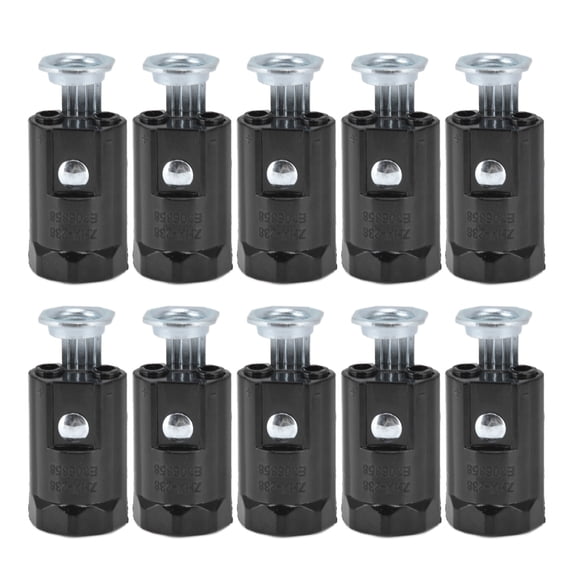 E12 Lamp Holder, 125V E12 Lamp Base For Household 43mm / 1.7in