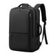 thumbnail image 4 of Mochila de negocios Mochila para computadora portátil de gran capacidad con correa para equipaje Mochila informal para el día a día Mochila para, 4 of 8