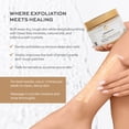thumbnail image 5 of Arianna Ultra Exfoliating Natural Moisturizing Nourishing Dead Sea Salt Body Scrub Milk and Honey, 11.85 fl oz, 5 of 5