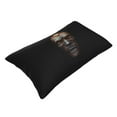 thumbnail image 3 of Tool Band Pillowcase Cushion Pillow Covers With Hidden Zipper Pillow Case Decor For Bed Dorm Sofa Couch Car 16"x24", 3 of 8