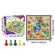 thumbnail image 2 of Juego de mesa clásico de estrategia internacional para todas las edades. Entretenimiento familiar de plástico para viajes., 2 of 4
