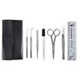 thumbnail image 2 of DR Instruments Intermediate Dissection Kit - Stainless Steel - Kit 62 - Single Fold Case, 2 of 4