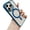 Dark Blue, variant on Shockproof Wireless Charge Case for iPhone 15 14 Plus 13 12 Mini 11 Pro X Xr Xs Max Clear Magnetic Bumper Cover(for iPhone 13 Mini/Green)