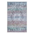 thumbnail image 7 of Unique Loom Renaissance Collection Area Rug - Roma (3' 11" x 6' 1" Rectangle Blue Green/Light Green), 7 of 7