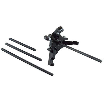 

ICT Billet LS1 Harmonic Balancer Puller Tool Crank Crankshaft Pulley LS LSX LS2 LS3 LQ4 LQ9 5.3L 6.0L 551329