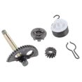 thumbnail image 1 of Kick Start Shaft Assembly Starter Gear Kit For Yamaha Pw50 Pw 50, 1 of 2