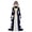 wei163-Blue-Womens Dress, variant on IWRICH Women's Renaissance Velvet Dress Halloween Victorian Hooded Gown Dresses Gothic Maxi Dress