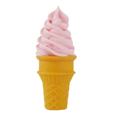 

REYYOISKA Summer Crunchy Shooting Props Ice Creeam Model Creative Ice Creeam Decorative Ornaments Dessert Creeam Toys