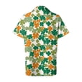 thumbnail image 5 of vigerkar Womens St Patricks Day Shirt 2026 Funny Irish Shamrock Print Shirts (AG, M), 5 of 7