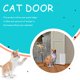 thumbnail image 3 of unbranded Tope De Puerta Para Mascotas Con Cuerda Elástica Ajustable Para Acceso En Casa Y Protección De Puertas, 3 of 6