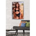 thumbnail image 2 of Sports Illustrated: Swimsuit Edition - Emily DiDonato 20 Wall Poster, 22.375" x 34" Framed, 2 of 5