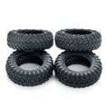 thumbnail image 3 of Neumáticos de rueda de goma Bewildely para 1/18 Kyosho Jimny RC 4 piezas, 3 of 6