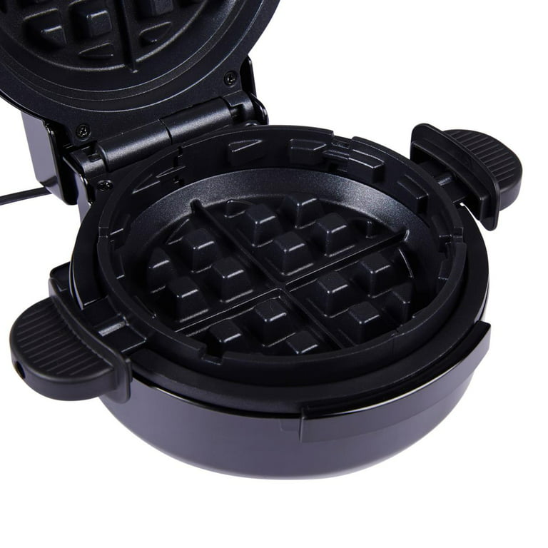Curtis Stone 2-Pack 5 Stuffed Waffle Makers with Recipes & Gift Boxes Open Box